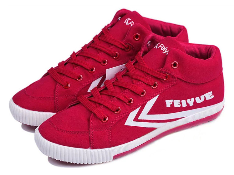 Feiyue Delta Mid Sneaker